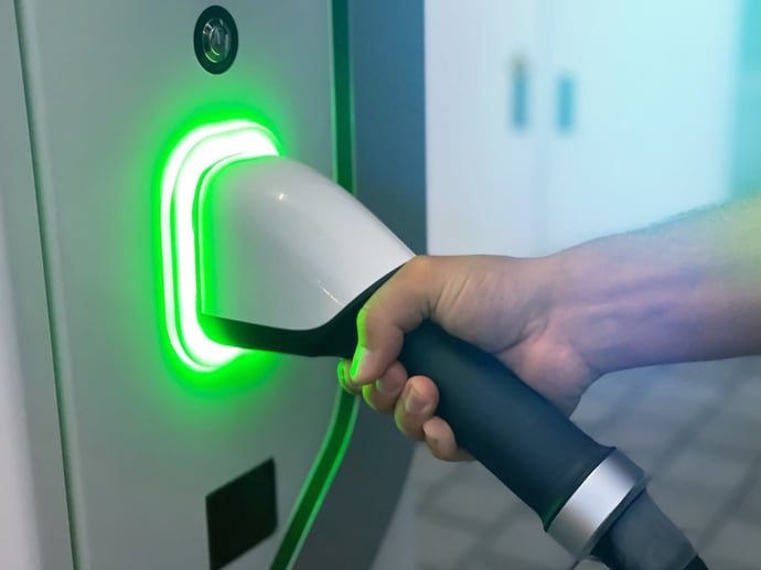 Quale potenza deve avere un contatore per ricarica auto elettrica a casa e devo 
