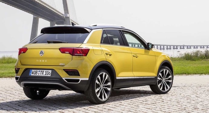 Quale T-Roc scegliere? Motori, versioni e prezzi a confronto