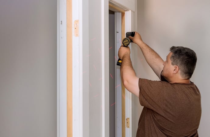 Quali agevolazioni e detrazioni si possono avere se si cambiano porte interne ca