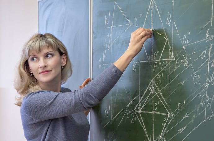 Quali comportamenti sono vietati ad un insegnante a scuola e fuori secondo norma