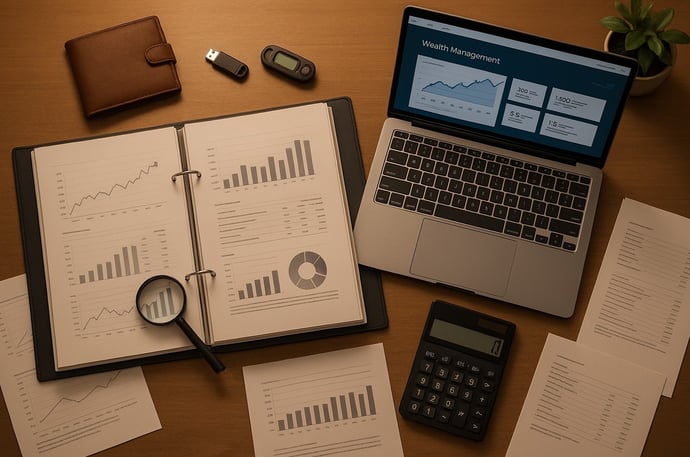 Quali documenti per i diversi tipi di investimenti si devono conservare, per qua
