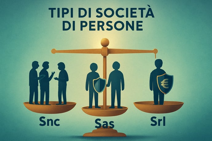 Quali tipo di societ� di persone conviene aprire attualmente nel 2025? I pro e c