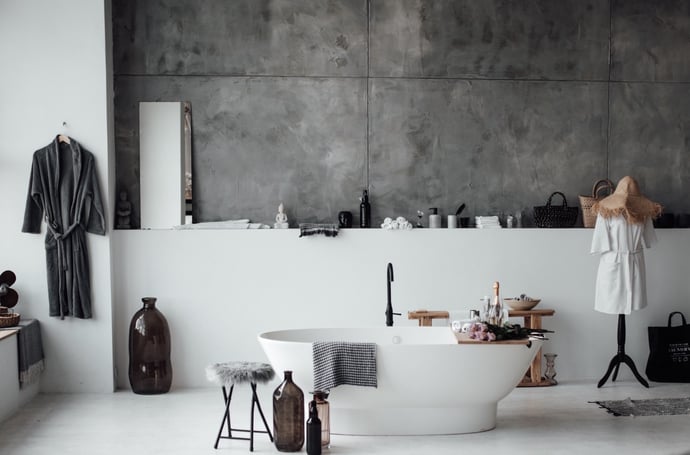 Quali lavori si possono fare in un bagno senza permessi 