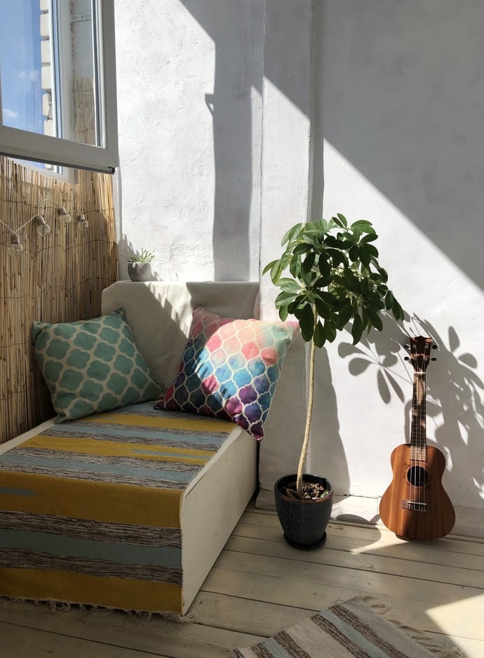 Privacy e balcone in condominio, come si pu� difenderla e quali si possono costr