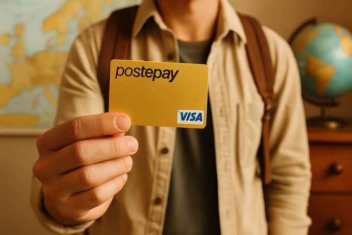 Quali Postepay si possono usare all'estero in Europa o fuori dall'UE? Re
