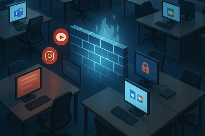 Quali siti web si possono visitare e cosa si pu� fare online su Internet durante