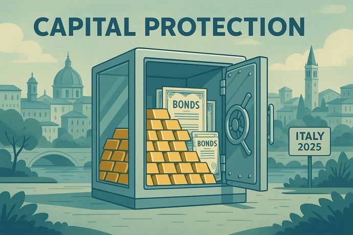 Quali sono gli investimenti a capitale garantito proposti dalle principali banch