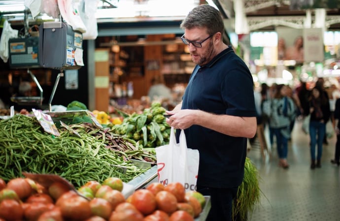 Quali sono i controlli dei NAS su negozi alimentari previsti da normative attual