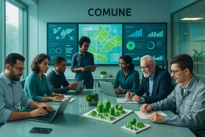 Quali sono i lavori che si possono fare in un Comune: posizioni, ruoli e mansion