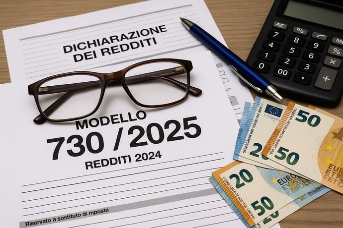 I redditi esclusi dal 730 2025 che si possono non dichiarare quest'anno