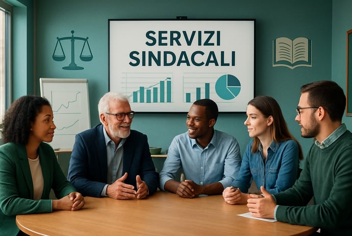 Quali sono i servizi che offrono i sindacati e i prezzi e le tariffe medie per i