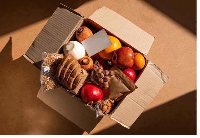 Quali sono i servizi di Poste Italiane per spedire prodotti alimentari e surgela