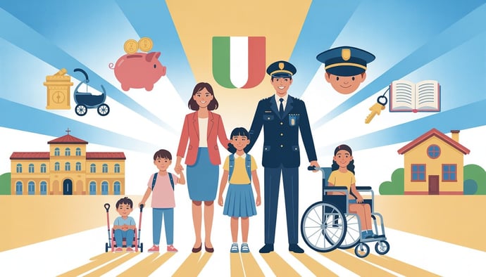 Le agevolazioni e bonus 2025 per i figli di dipendenti pubblici e statali: requi
