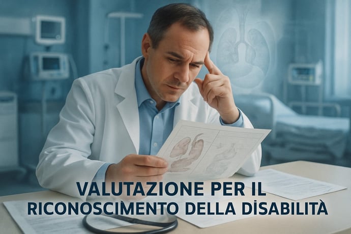 Quali sono le malattie per cui � riconosciuta invalidit�? Lista INPS 2025 aggior