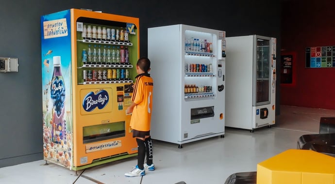 Quali sono le attivit� self service commerciali automatiche che si possono aprir