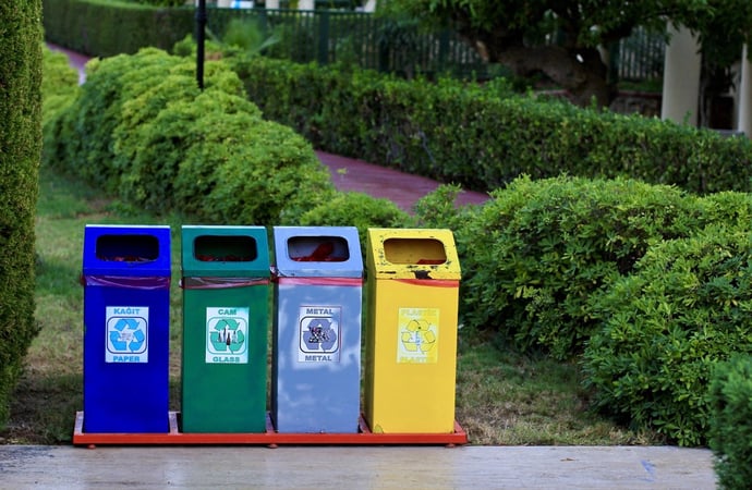 Quali sono le multe e sanzioni 2024 previste per raccolta differenziata sbagliat