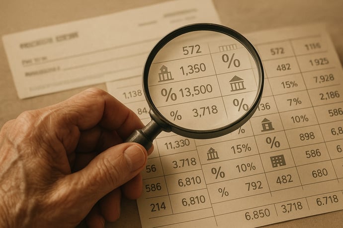 Quali sono le trattenute sulle pensioni 2025 e come incidono sugli importi. Calc