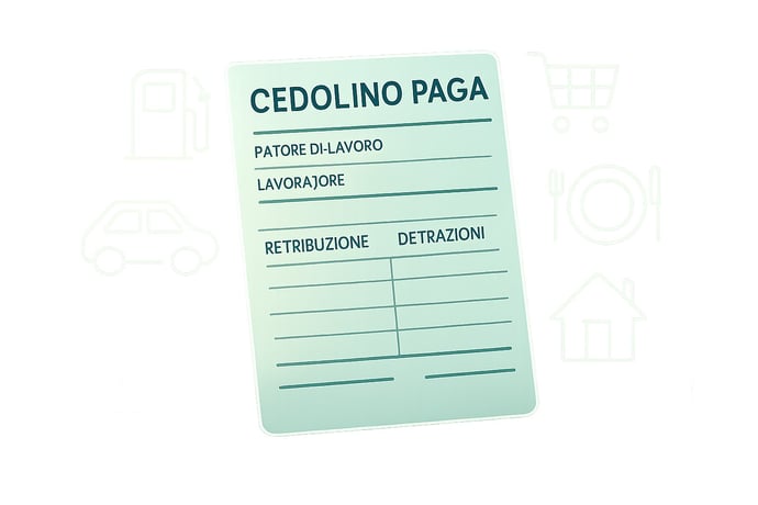 Quali voci in busta paga dipendenti privati non sono tassate e n� hanno trattenu