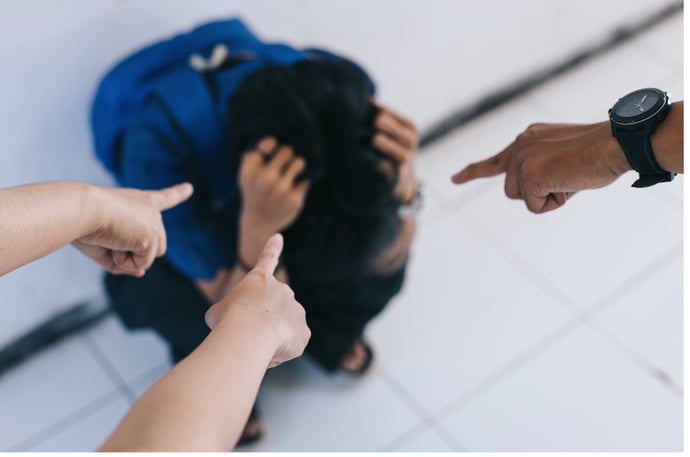 Quando c'� bullismo tra bambini e adolescenti? Come si definisce? E conseguenze 