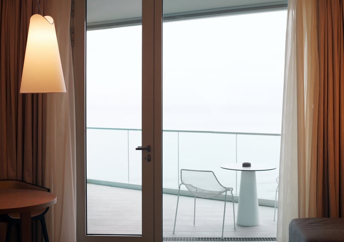 Quando e come si pu� costruire tettoia aperta o chiusa sul balcone o terrazzo? E