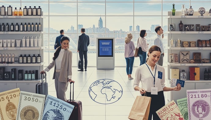 Quando e dove un prodotto si pu� acquistare senza iva in Italia e nel mondo