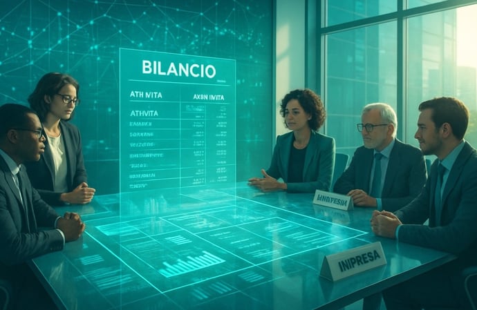Quando i bilanci di una azienda o attivit� devono essere obbligatoriamente pubbl