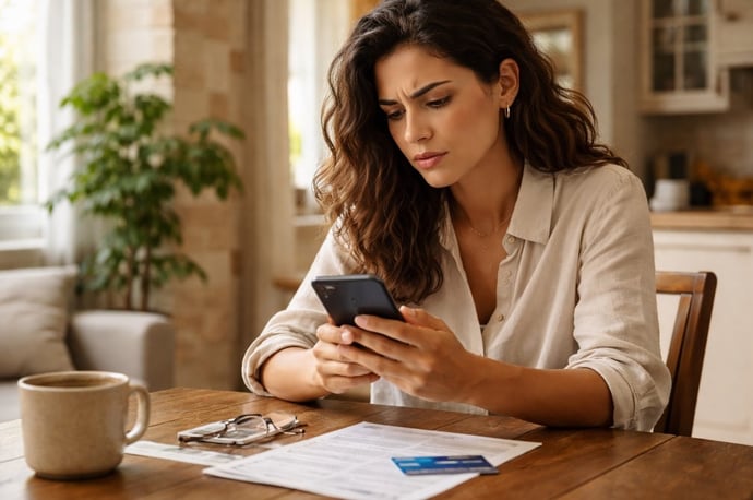 Quando il conto corrente �ti punisce�: capirlo prima che accada