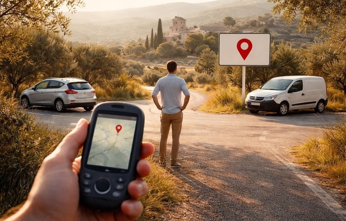 Quando il GPS ti porta fuori strada e sbaglia percorso: responsabilit� e consigl