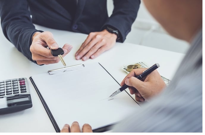 Quando l'azienda deve rimborsare l'uso dell'auto personale al dipendente