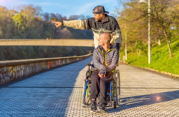 Quando l'INPS pu� revocare l'indennit� di accompagnamento? Ma anche la restituzi