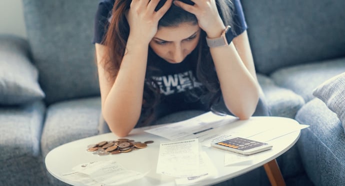 Quando la banca pu� segnalare una persona come cattivo pagatore e i motivi
