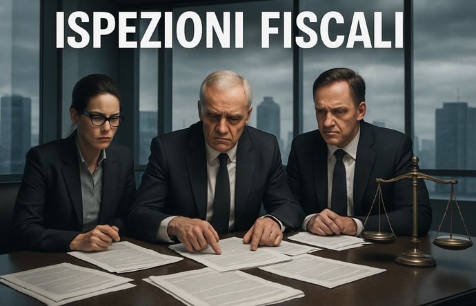 Quando la Guardia di Finanza pu� entrare e fare un controllo in azienda, ufficio