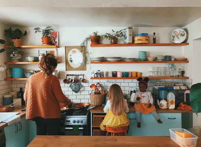 Quando si pu� avere residenza diverse tra moglie, marito, figli e convivente. E 