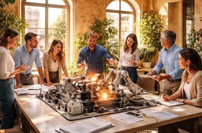 Quando NON conviene automatizzare i processi aziendali