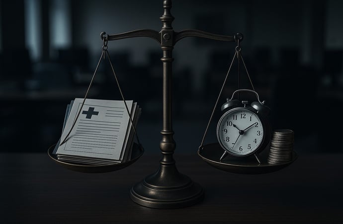 Quando si configura un eccessivo carico di lavoro e risarcimenti riconosciuti da