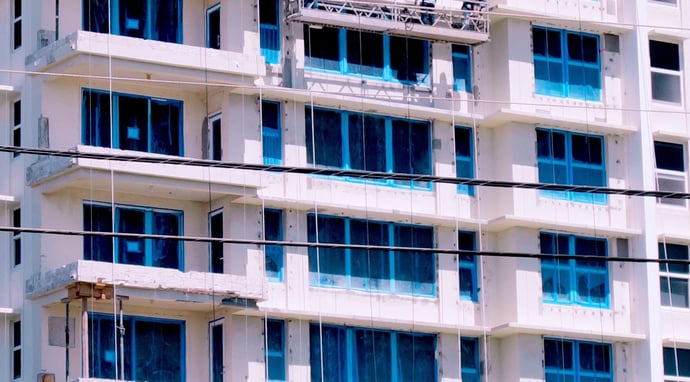 Risarcimento danni da impalcatura in condominio, chi e quando pu� richiedere ind
