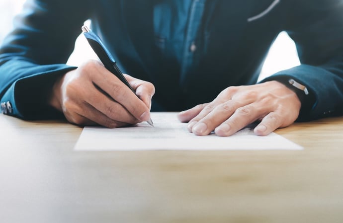 Quando e come si pu� ottenere una buona uscita dal lavoro se si � un dipendente 