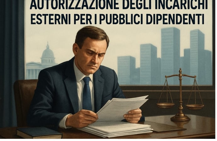 Quando un dirigente pubblico pu� lavorare nel privato. Come ottenere l'autorizza
