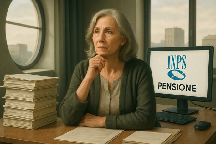 Quando vi � una riduzione della pensione di reversibilit�? Le spiegazioni con es