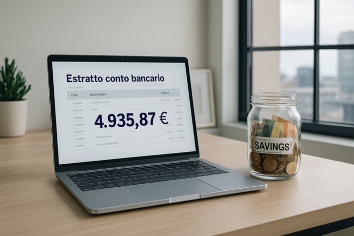 Quanti soldi conviene tenere sul conto corrente per evitare rischi e pagare meno