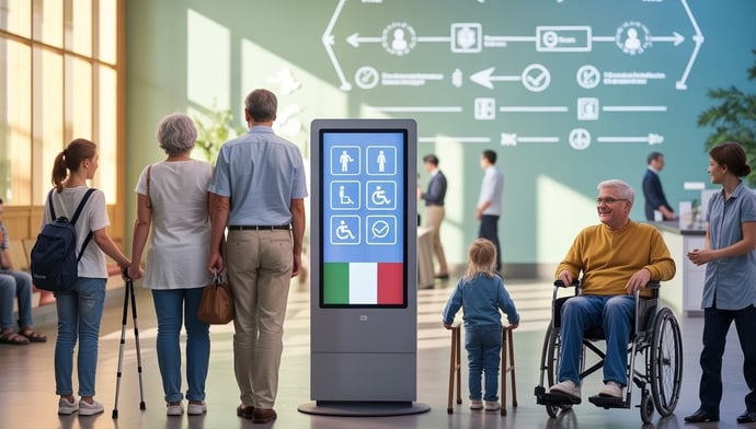 Quanto ci si impiega ad avere la legge 104? I tempi medi nel 2025