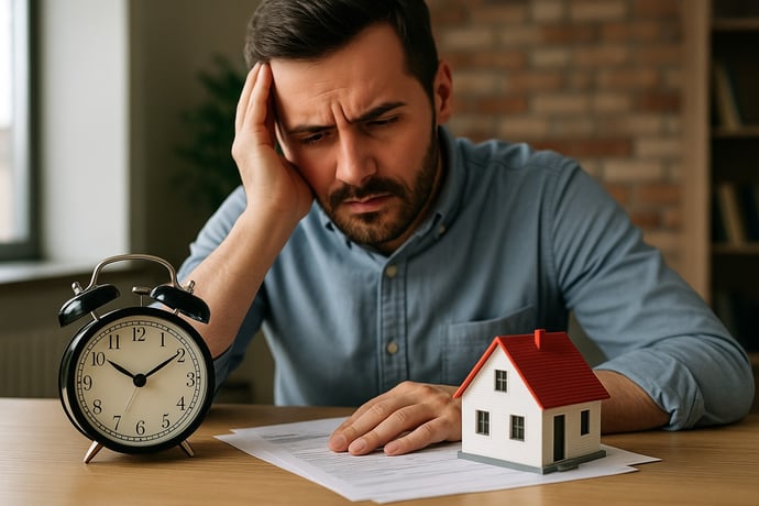 Quanto ci si impiega ad avere un mutuo per la prima casa? Tempi medi erogazione 