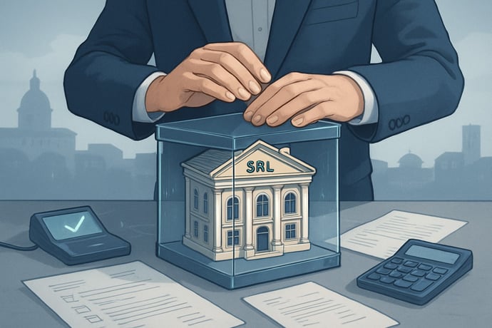 Quanto costa chiudere una Srl? I casi possibili, sistemi e procedure 2025, costi