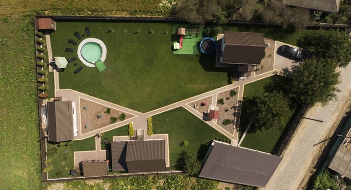 Quanto costa costruire una casa e villetta da zero avendo gi� il terreno i media