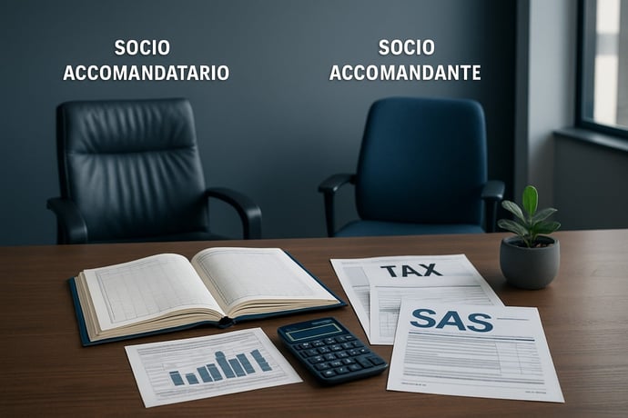 Quanto costa la gestione di una SAS? Le spese medie nel 2025