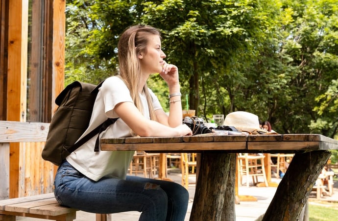 Quanto costa mediamente un anno fuori sede per uno studente universitario e le a