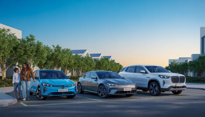 Quanto costa un'auto ibrida mild-hybrid? I prezzi medi 2025 per differenti m