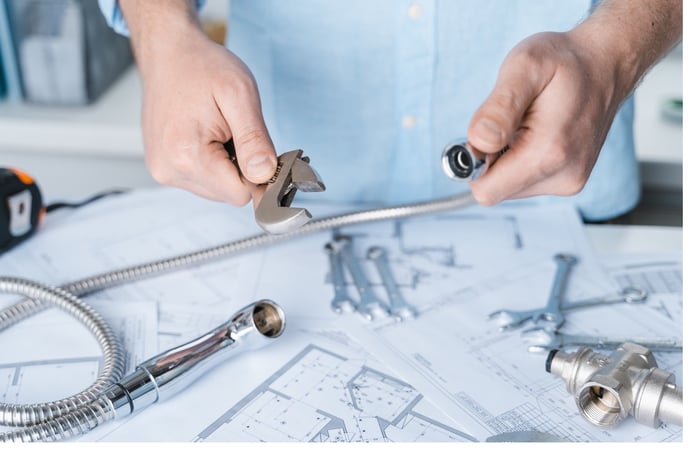 Quanto costano i lavori fatti da idraulico in casa? I prezzi medi per ogni inter