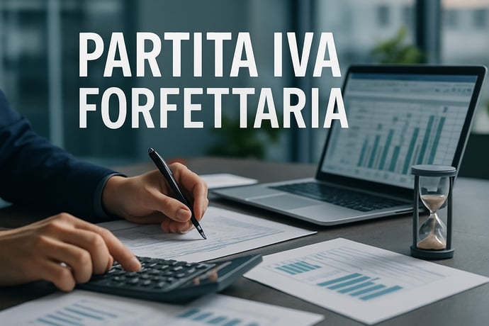 Quanto deve fatturare una partita Iva forfettaria per guadagnare 2mila euro nett