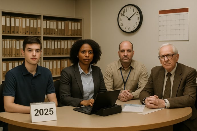 Quanto guadagna un impiegato comunale? Stipendio medi 2025 lordo e netto